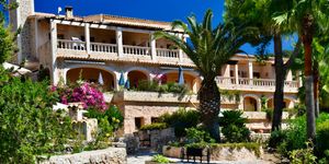 Finca in Son Macia - Mediterranes Anwesen mit Meerblick (Thumbnail 9)