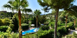 Finca in Son Macia - Mediterranes Anwesen mit Meerblick (Thumbnail 4)