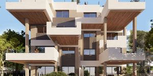 Penthouse in a new development within walking distance of the beach in Canyamel (Thumbnail 2)