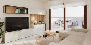Penthouse in Canyamel - Duplexwohnung mit privater Dachterrasse (Thumbnail 9)