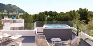 Penthouse in Canyamel - Duplexwohnung mit privater Dachterrasse (Thumbnail 6)