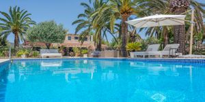 Finca in Binissalem - Mediterranes Landhaus mit zwei Gästehäusern (Thumbnail 2)