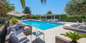 Finca in Binissalem - Mediterranes Landhaus mit zwei Gästehäusern (Thumbnail 6)