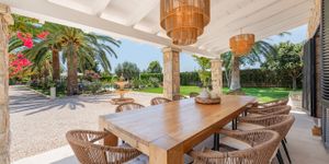 Finca in Binissalem - Mediterranes Landhaus mit zwei Gästehäusern (Thumbnail 5)