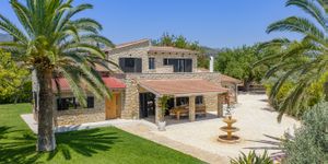Finca in Binissalem - Mediterranes Landhaus mit zwei Gästehäusern (Thumbnail 4)
