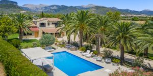Finca in Binissalem - Mediterranes Landhaus mit zwei Gästehäusern (Thumbnail 1)