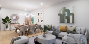 Modern new-build villa with pool in Sa Cabaneta (Thumbnail 6)