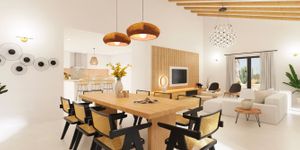 Finca in Marratxi - Exklusives Neubauprojekt (Thumbnail 3)