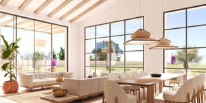 Finca in Marratxi - Neubauprojekt mit Pool (Thumbnail 8)