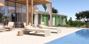 Finca in Marratxi - Neubauprojekt mit Pool (Thumbnail 1)