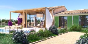 Finca in Marratxi - Neubauprojekt mit Pool (Thumbnail 7)