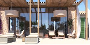 Finca in Marratxi - Neubauprojekt mit Pool (Thumbnail 5)