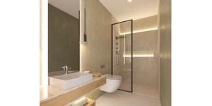 Modern new-build house with a pool and spacious sun terrace in Portol (Thumbnail 9)