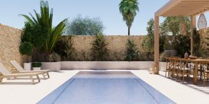 Modern new-build house with a pool and spacious sun terrace in Portol (Thumbnail 2)