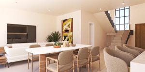 Modern new-build house with a pool and spacious sun terrace in Portol (Thumbnail 5)