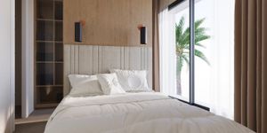 Modern new-build house with a pool and spacious sun terrace in Portol (Thumbnail 10)