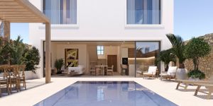 Modern new-build house with a pool and spacious sun terrace in Portol (Thumbnail 1)