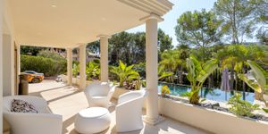 Villa in Costa de la Calma - Modernes Anwesen in Strandnähe (Thumbnail 2)