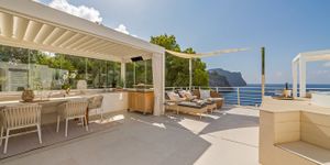 Penthouse in Port Andratx - Moderne Meerblickimmobilie mit Dachterrasse und kleinem Pool (Thumbnail 5)