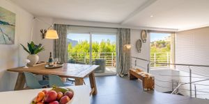 Penthouse in Port Andratx - Moderne Meerblickimmobilie mit Dachterrasse und kleinem Pool (Thumbnail 8)