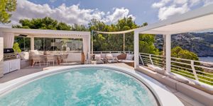 Penthouse in Port Andratx - Moderne Meerblickimmobilie mit Dachterrasse und kleinem Pool (Thumbnail 4)