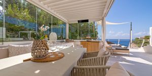 Penthouse in Port Andratx - Moderne Meerblickimmobilie mit Dachterrasse und kleinem Pool (Thumbnail 6)