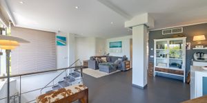Penthouse in Port Andratx - Moderne Meerblickimmobilie mit Dachterrasse und kleinem Pool (Thumbnail 9)