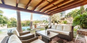 Villa in Santa Ponsa - Mediterranes Anwesen mit Pool (Thumbnail 4)