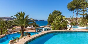 Apartment in Costa de la Calma - Meerblick-Immobilie in traumhafter Anlage (Thumbnail 1)