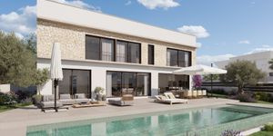 Villa in Marratxí – Stilvolles Wohnen nahe Palma (Thumbnail 1)