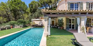 Mediterranean dream villa with sea views in Camp de Mar (Thumbnail 3)