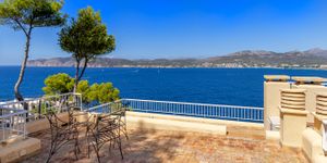 Haus in Santa Ponsa - exklusive Doppelhaushälfte mit herrlichem Meerblick (Thumbnail 4)