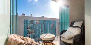 Penthouse in Palma - Neuwertige Immobilie nah am Strand (Thumbnail 1)