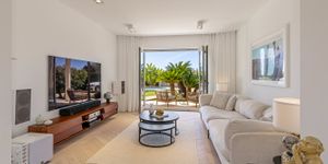 Modern and exclusive villa for sale in the second sea line of Sa Torre. (Thumbnail 3)