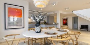 Modern and exclusive villa for sale in the second sea line of Sa Torre. (Thumbnail 6)