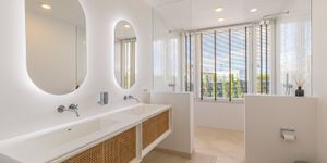 Modern and exclusive villa for sale in the second sea line of Sa Torre. (Thumbnail 10)