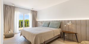 Modern and exclusive villa for sale in the second sea line of Sa Torre. (Thumbnail 8)