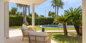Modern and exclusive villa for sale in the second sea line of Sa Torre. (Thumbnail 2)