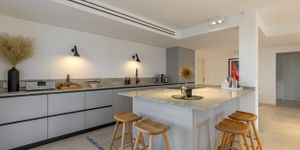 Modern and exclusive villa for sale in the second sea line of Sa Torre. (Thumbnail 4)