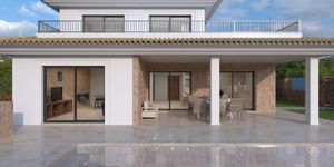 Villa in Cala Llombards - stilvolles Wohnen in Strandnähe (Thumbnail 2)