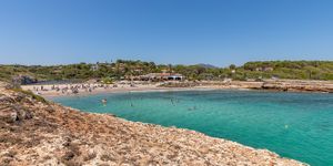 Frontline property in Cala Murada for sale (Thumbnail 1)