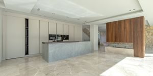 Villa in Santa Ponsa - Exklusive Neubauvilla fußläufig zu Strand und Yachthafen (Thumbnail 5)