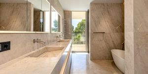 Villa in Santa Ponsa - Exklusive Neubauvilla fußläufig zu Strand und Yachthafen (Thumbnail 10)