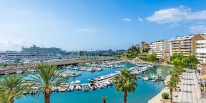 Apartment in Palma - Exklusive Wohnung direkt am Yachthafen (Thumbnail 1)