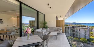 Penthouse in Paguera - Neuwertige Dachterrassenwohnung in einer der exklusivsten Wohnanlagen im Südwesten Mallorcas (Thumbnail 2)