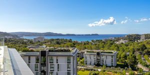 Penthouse in Paguera - Neuwertige Dachterrassenwohnung in einer der exklusivsten Wohnanlagen im Südwesten Mallorcas (Thumbnail 8)
