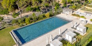 Penthouse in Paguera - Neuwertige Dachterrassenwohnung in einer der exklusivsten Wohnanlagen im Südwesten Mallorcas (Thumbnail 9)