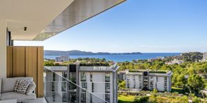 Penthouse in Paguera - Neuwertige Dachterrassenwohnung in einer der exklusivsten Wohnanlagen im Südwesten Mallorcas (Thumbnail 10)