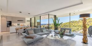 Penthouse in Paguera - Neuwertige Dachterrassenwohnung in einer der exklusivsten Wohnanlagen im Südwesten Mallorcas (Thumbnail 3)