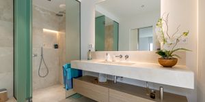 Penthouse in Paguera - Neuwertige Dachterrassenwohnung in einer der exklusivsten Wohnanlagen im Südwesten Mallorcas (Thumbnail 7)